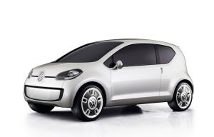 Volkswagen up! Concept 2007 года